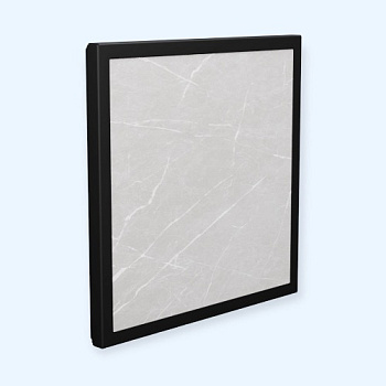 PAT4/5 Black DiCiTi Панель декоративная AEON D100/125 180x180 под плитку Tile black PAT4/5 Black DiCiTi Панель декоративная AEON D100/125 180x180 под плитку Tile black